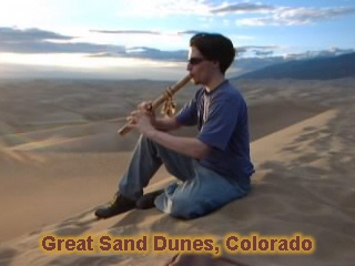 Great Sand Dunes, Colorado (2002)